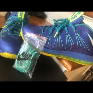 Air max Lebron X Low